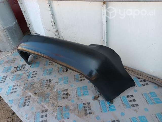 Parachoques Trasero Yaris Sedán 2006-2013 - Imagen 2
