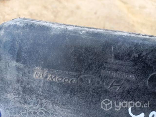 Electroventilador Hyundai Tucson 2011 2016 ORIGINA