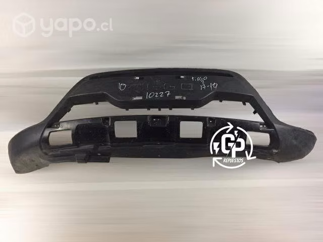 Spoiler delantero Chery Tiggo 