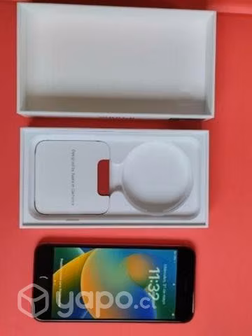 IPhone SE año 2022 64G cómo nuevo