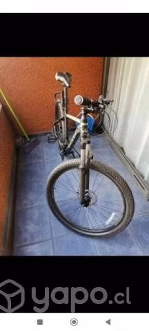 Bicicleta aro 27,5
