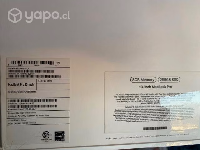 MacBook Pro 13-inch