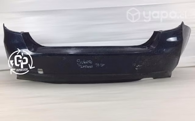 Parachoque trasero Subaru Impreza 2017-2020