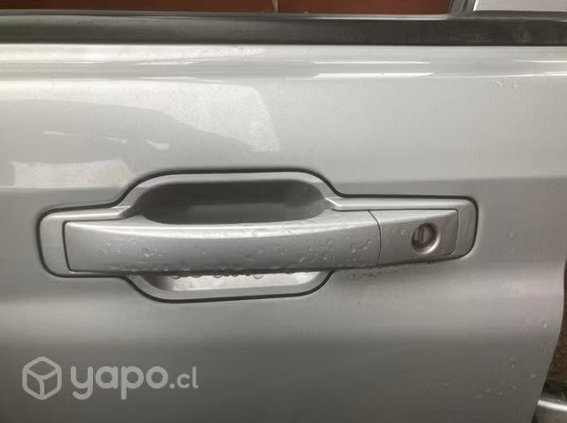 Chapa Ssangyong - Imagen 2