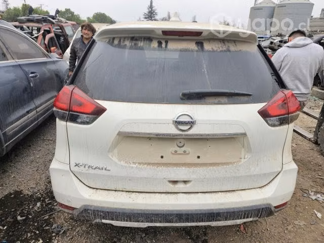 Portalon nissan xtrail 2019