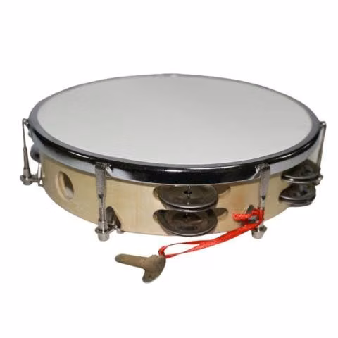 GCR Pandero Afinable THD8-1