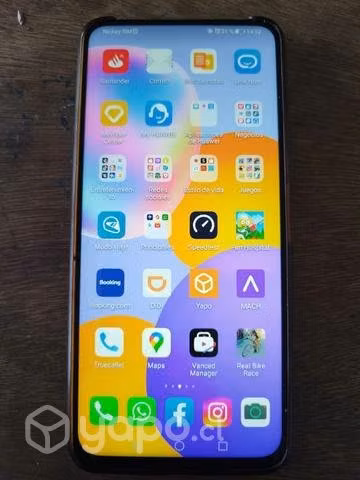 Huawei y9a