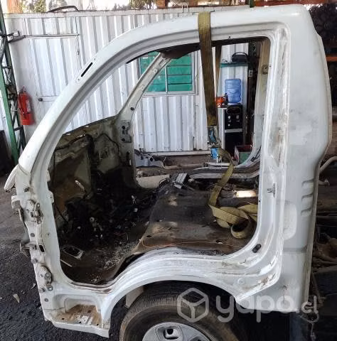 Cabina (KFD041) Kia Frontier 2.5 Deluxe 2017 - Imagen 3