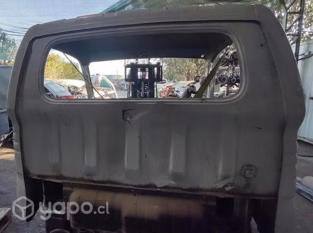 Cabina (KFD041) Kia Frontier 2.5 Deluxe 2017 - Imagen 4