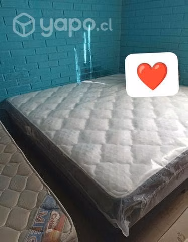 Cama súper king