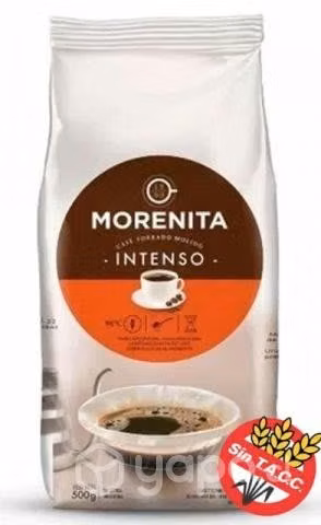 Café morenita 1 kilo