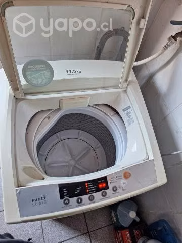 Lavadora 11.5 kg Mademsa