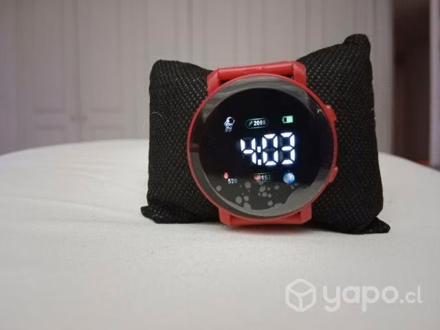 Reloj digital tipo Smart wacht
