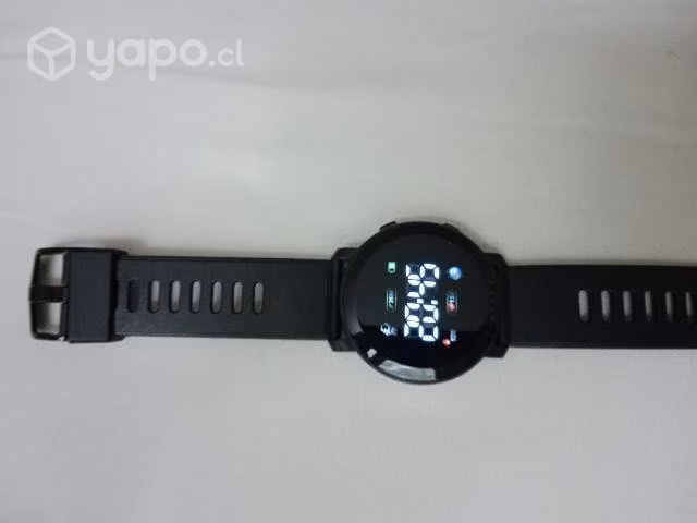 Reloj digital tipo Smart wacht