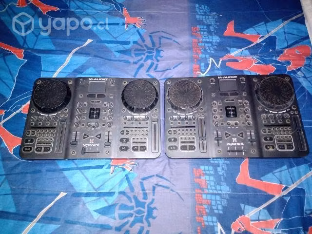2 Interfaz de audio