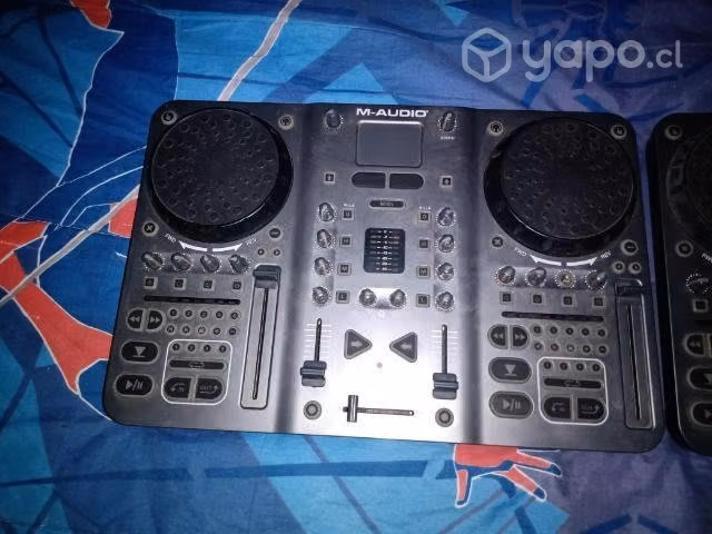 2 Interfaz de audio