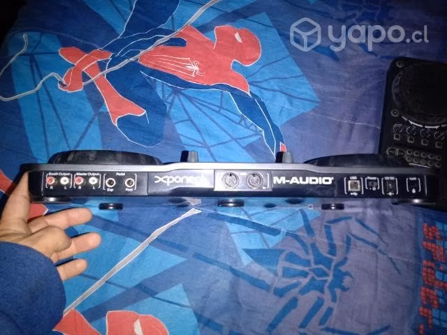 2 Interfaz de audio