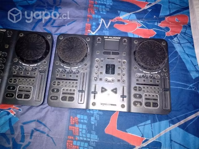2 Interfaz de audio