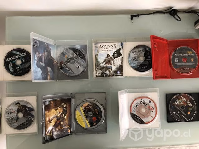 Juegos de PS3 - Imagen 2