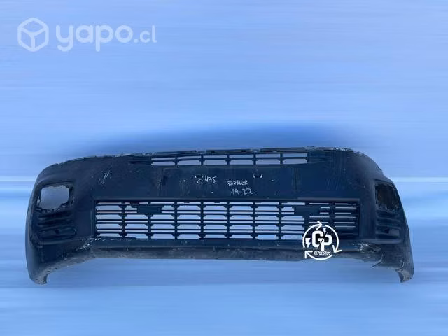 Parachoque delantero Peugeot Partner 2019 2022