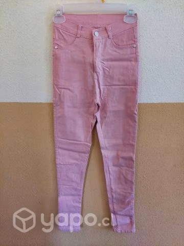 Jeans elásticado