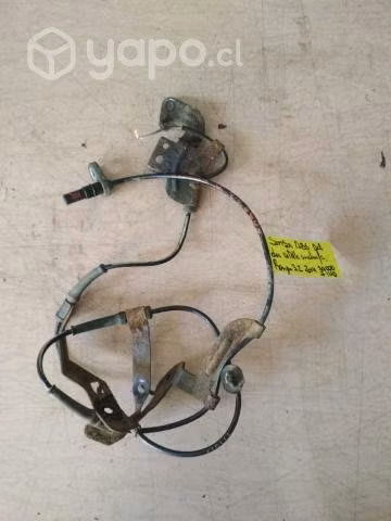 Sensor ABS del izq detalle enchufe Ranger 3.2 2014
