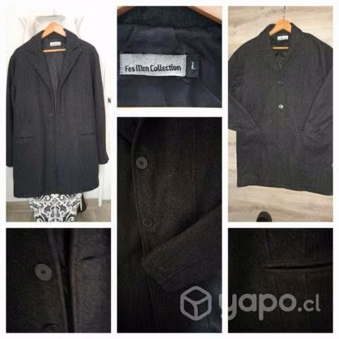 Chaquetón varón, talla L