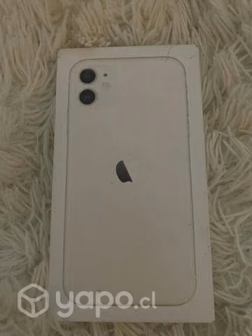 IPhone 11 de 128gb
