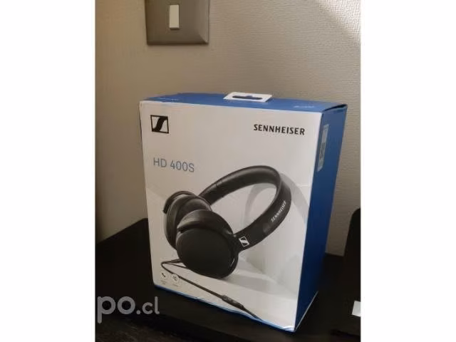 Sennheiser HD 400S