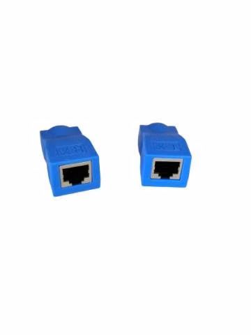 Adaptador Extensor Hdmi 30m Sobre Cat 5e/6 Utp Red