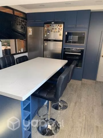 Proyectos de Cocinas