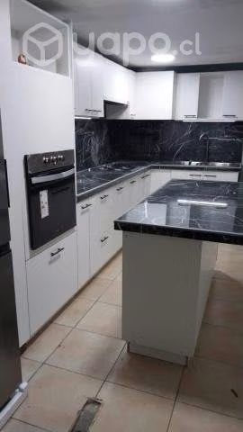 Proyectos de Cocinas
