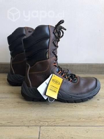 Zapatos de seguridad