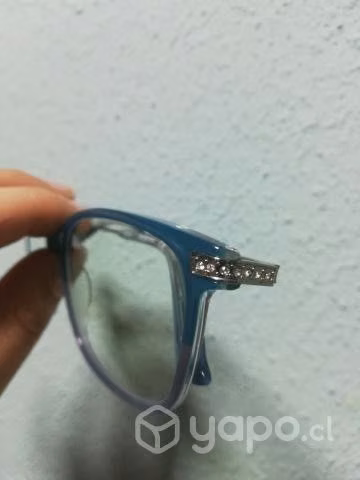 Lentes ópticos swarovski
