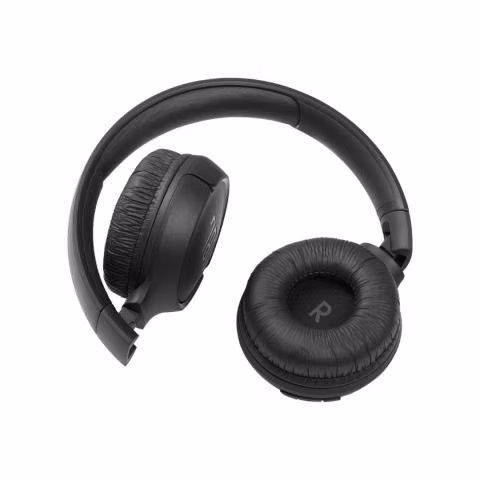Audífono Negro Jbl Inalámbrico Tune 510bt