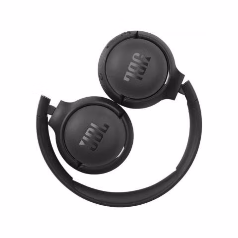 Audífono Negro Jbl Inalámbrico Tune 510bt