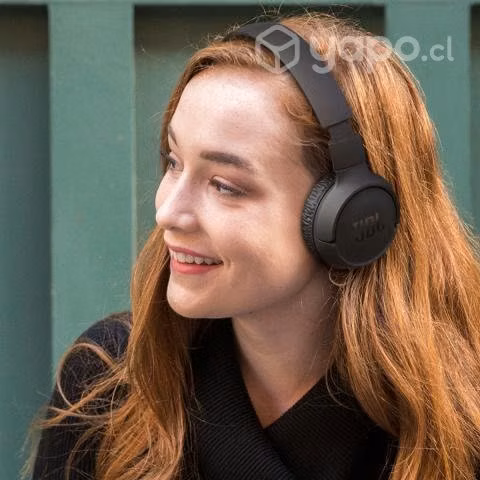Audífono Negro Jbl Inalámbrico Tune 510bt