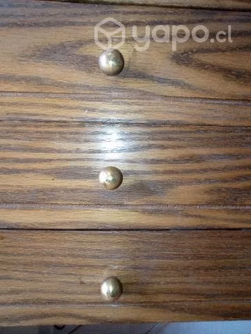 Mueble de arrimo