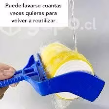 Saca Pelusas Adhesivo Reutilizable