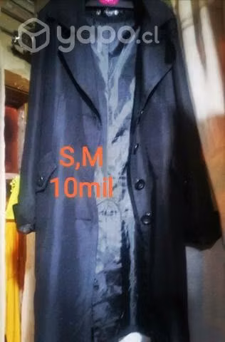 Abrigo talla M