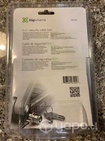 Candados para el computador