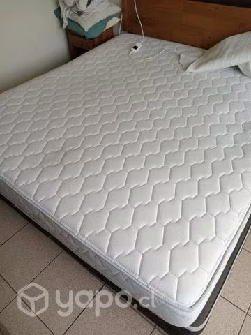 Cama king buenisima