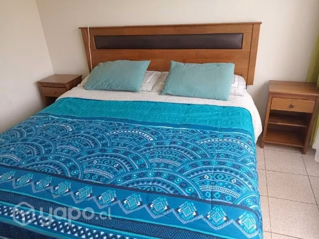 Cama king buenisima
