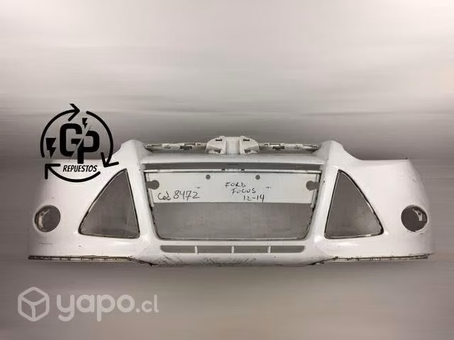 Parachoque delantero Ford Focus 2012 2014