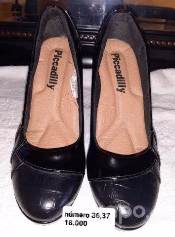 Zapatos brasileros maraca Picadilly