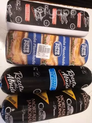 Quesos y cecinas