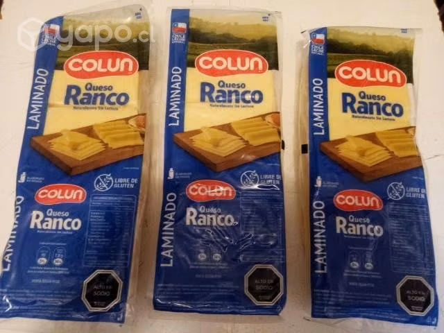 Quesos y cecinas