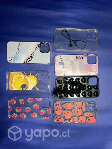 Carcasas de iPhone