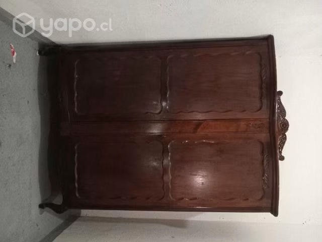 Closet Normando restaurado en buen estado - Imagen 2