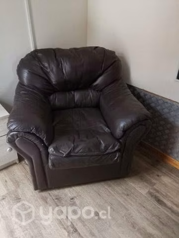 Sillón Café Buen Estado